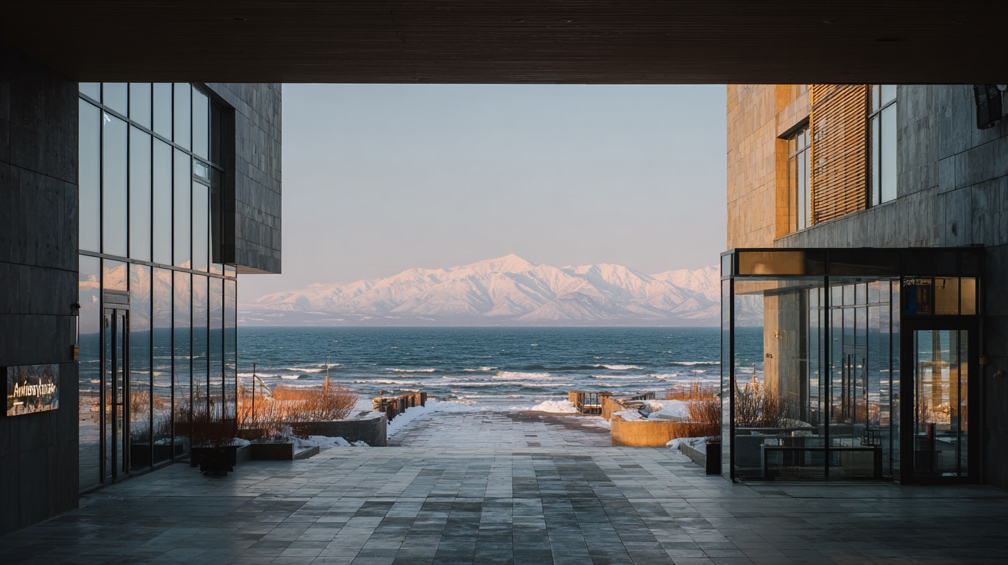 Issyk-Kul Institute research facility