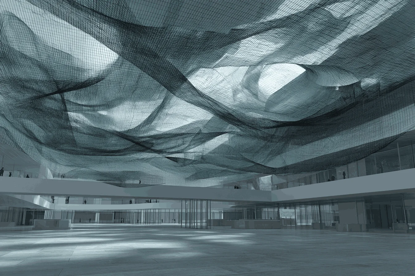 Applied Mathematics research visualization