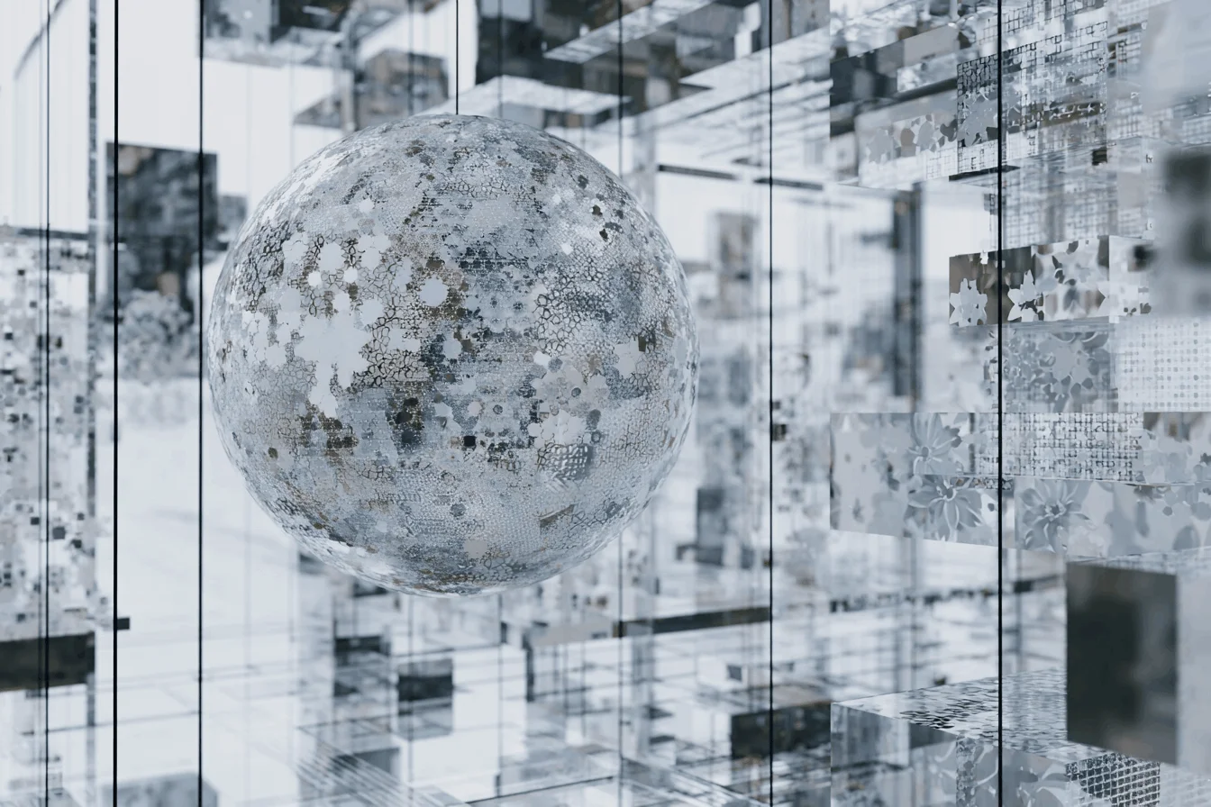 Complexity Science research visualization