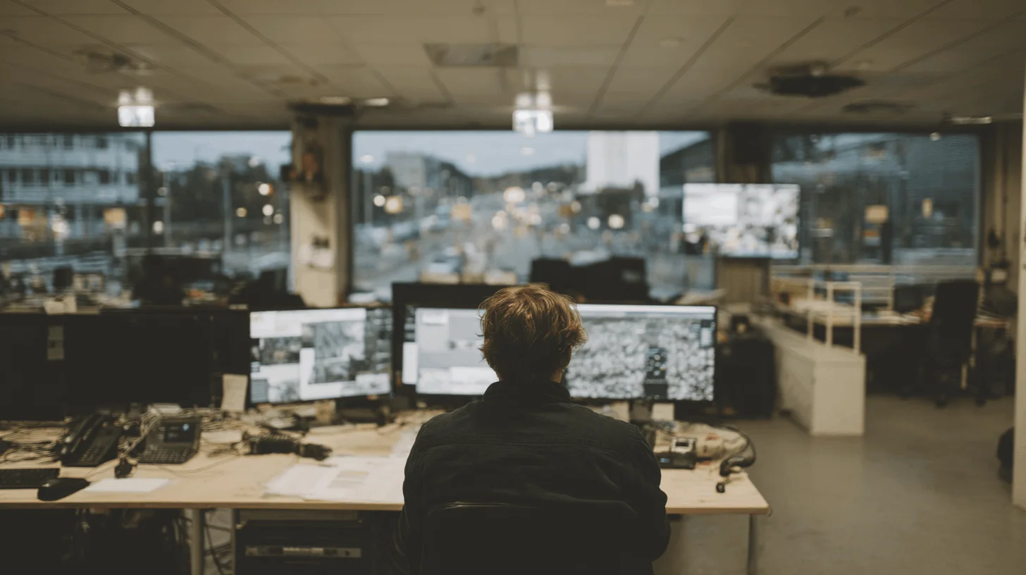 Large-Scale Computational Modeling research