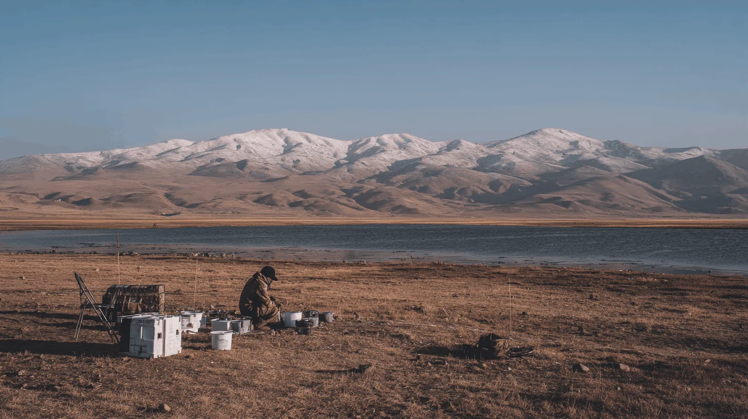 Predictive Framework for Ecosystem Collapse research